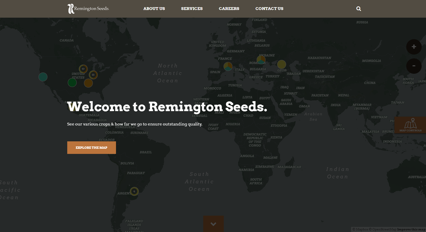 Remington Seeds