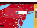 Firehouse Subs Foundation - Impact Map